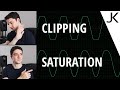 Not all distortion is created equal (saturation and harmonic distortion explained)