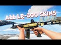 All LR-300 Rifle Skins - Rust (2021)