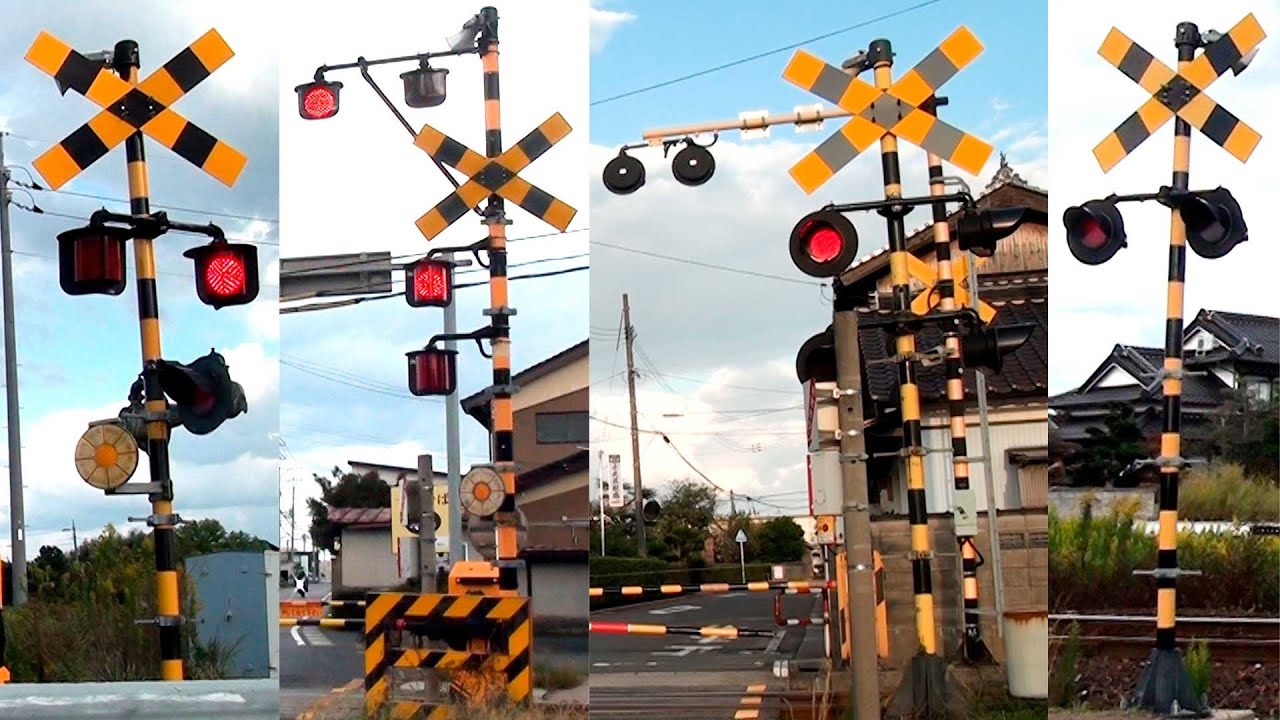 ★カンカン★【踏切】 JR境線