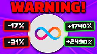 INTERNET COMPUTER WARNING: DON'T MAKE THIS MAJOR MISTAKE! - WATCH IF YOU HOLD ICP COINS! screenshot 2