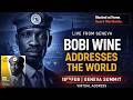 LIVE H E Bobiwine Addressing World Leaders At Geneva Summit 2026 Live Coverage