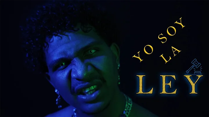 Erik Fernandez - Yo soy la ley ( Video Oficilal )