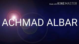 Syair Kehidupan By Dans Achmad Albar