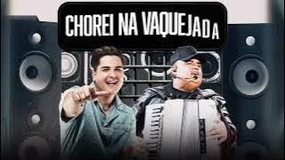 CHOREI NA VAQUEJADA - Eric Land e @tarcisiodoacordeon (CD Som de Paredão)