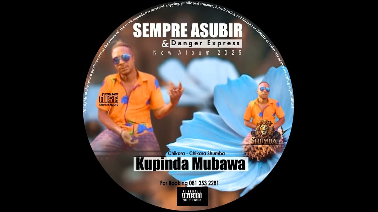 SEMPRE ASUBIR  KUPINDA MUBAWA