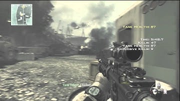 Modern Warfare 3: Special Ops Mission Iron Clad