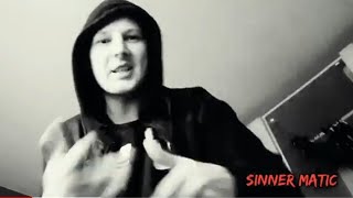 Sinner Matic - (Grime Freestyle) Trouble