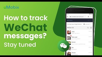 How to track WeChat messages?