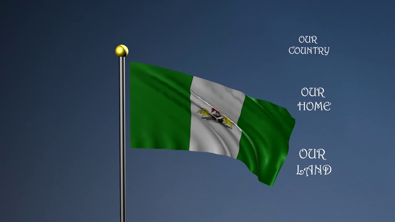 A NEW NIGERIA 