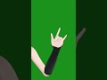 緑仙:ライブの合図 #shorts
