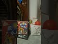 Elf on the shelf Arrival