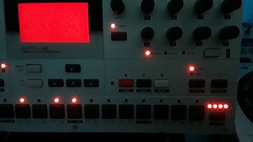 Elektron Machinedrum mk ii uw
