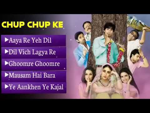 Chup Chup ke Movie All Songs __ Audio Jukebox