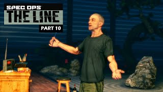 Spec Ops: The Line Gameplay [PART 10]