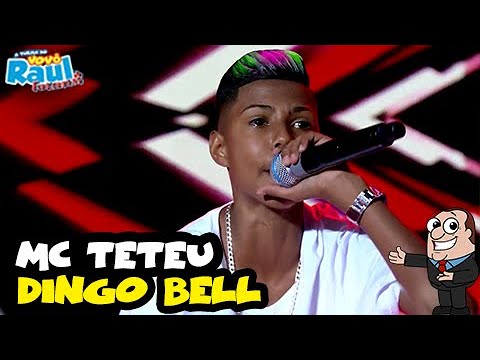 Jingle Bell – música e letra de MC Teteu