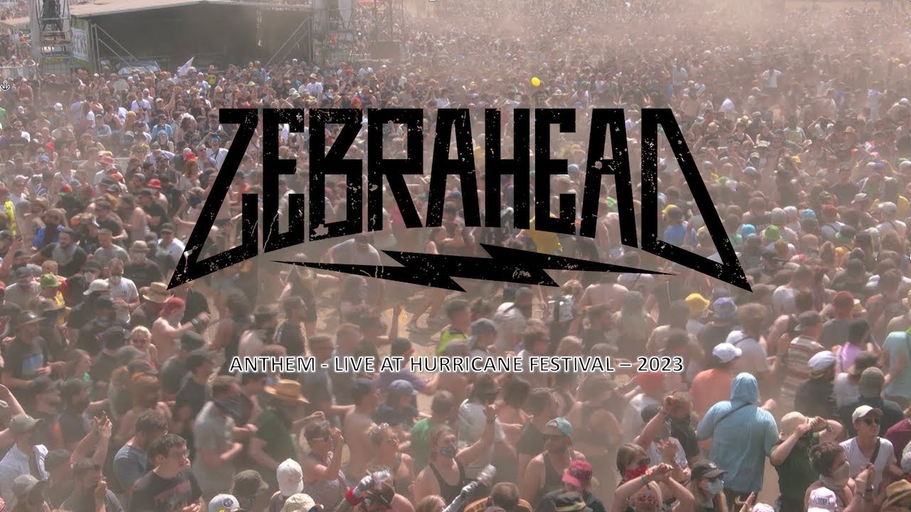 Zebrahead - Anthem