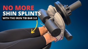 Improve Bad Knees and Shin Splints with the Freak Athlete Essentials Tib Bar 3.0 (FULL REVIEW)