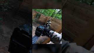 TIR A VIDE 🤭 #airsoft #airsoftfrance #reels #shorts