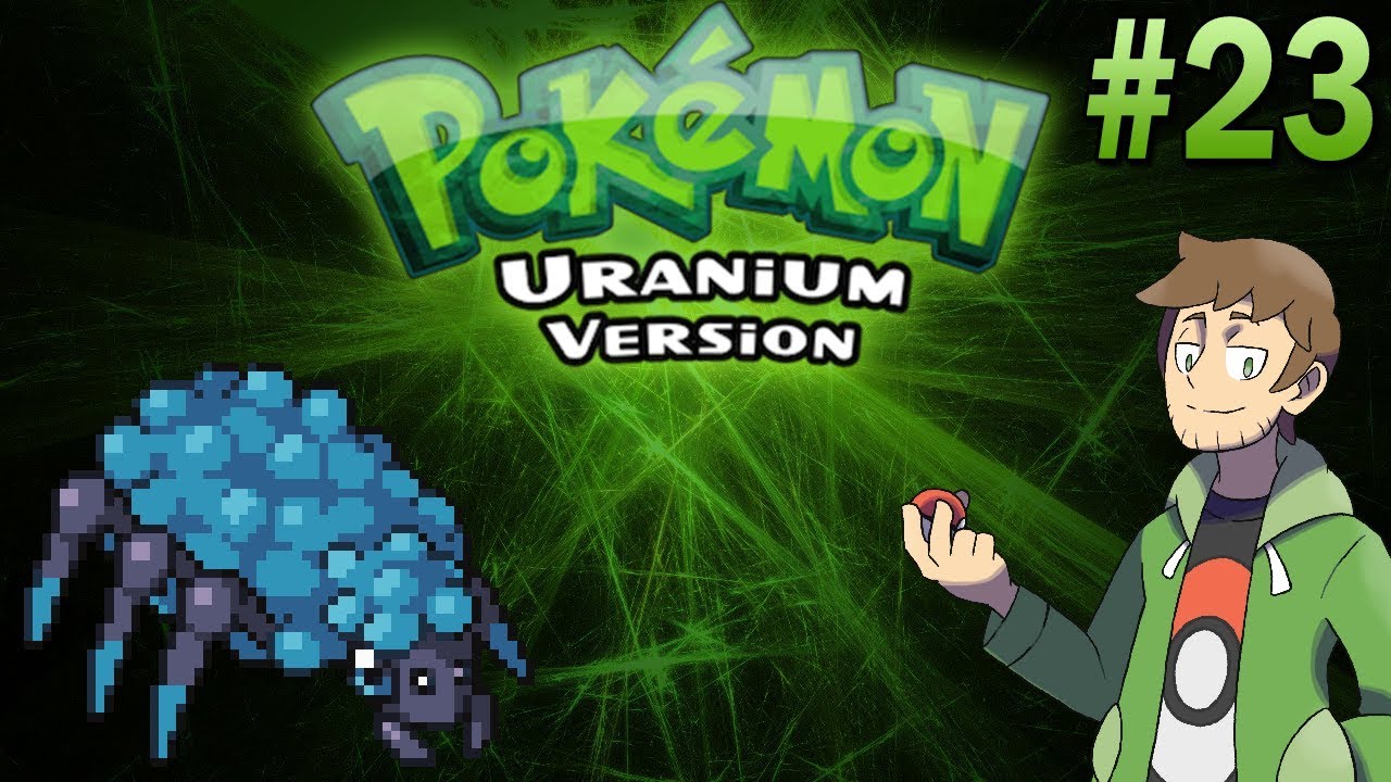 Pokémon Uranium EP 23 Smooth Moves YouTube