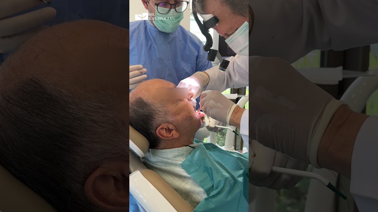 Voici Clinique Dr Kasapoglu - Clinique Dentaire Professionnelle en Turquie  