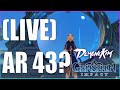 (Live) Wednesday! Let's Get 43.... and Q&A