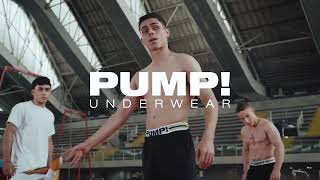 PUMP! Underwear - Sportboy Collection (Canada, 2021)