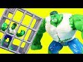 Hulk stops the joker  creative play story with just4fun290