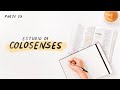 Colosenses 3:1-17 | Entre Amigas