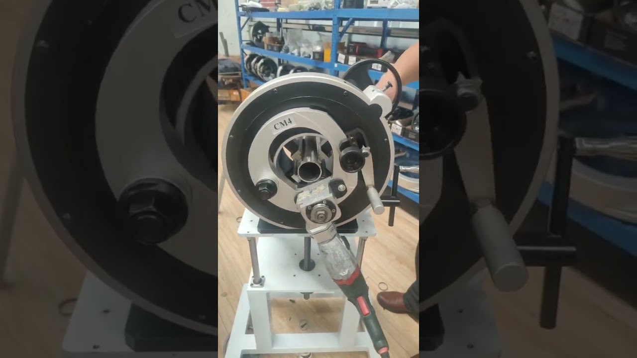 orbital pipe cutting machine 4.5″