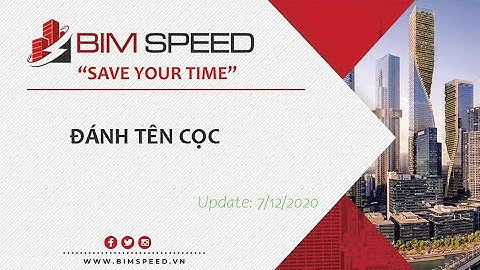 G-10a: Numbering Pipe I Đánh số tên Cọc