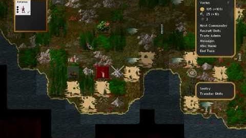 Conquest of Elysium 3 (Senator) Part 2