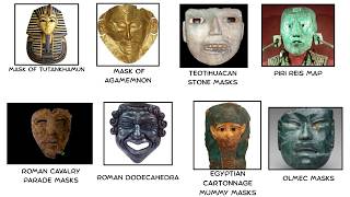 Every Ancient Mask Discovery Explained