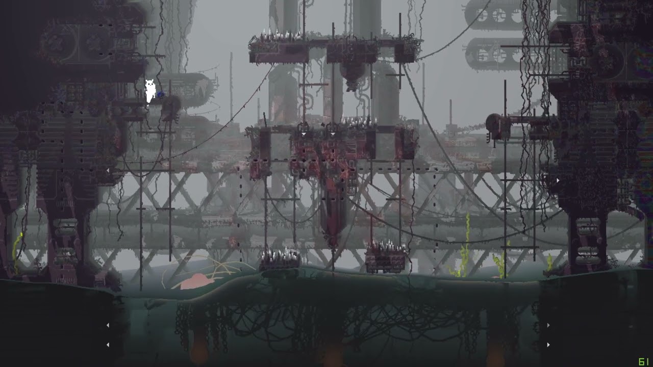 using singularity bomb at 3am (gone wrong) | Rain world