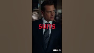 Thumbnail of ''For Twelve Years'' | DARVEY Moments | #Shorts | Suits