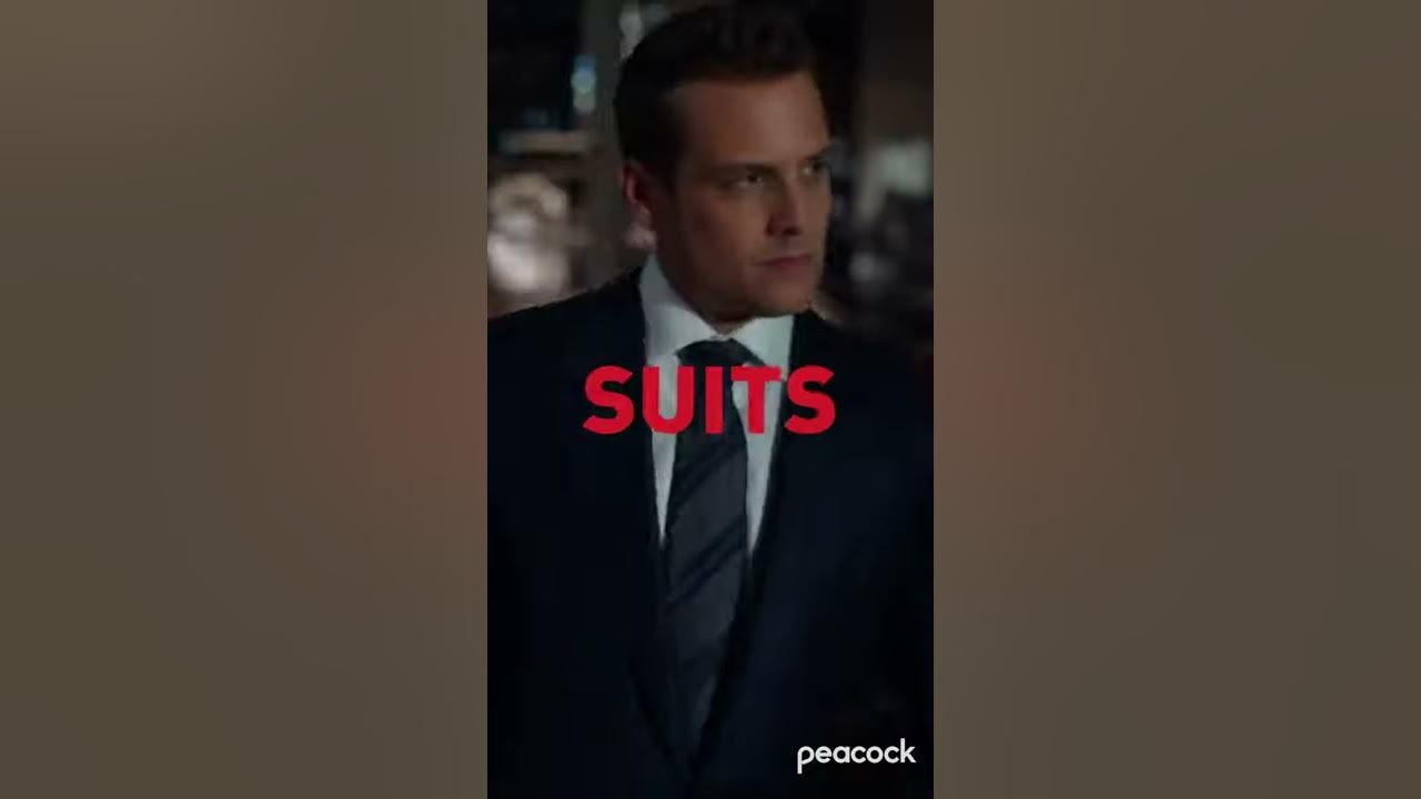 ''For Twelve Years'' | DARVEY Moments | #Shorts | Suits