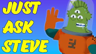 Human Fetishes - Just Ask Steve - May 12, 2026