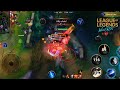 I TRIED YASUO ADC AND THIS HAPPEN.... | League Of Legends: Wild Rift