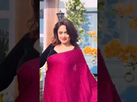 Poulomi Das Showing her hot Figure