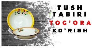 Tushda Tog'ora Ko'rish Tabiri