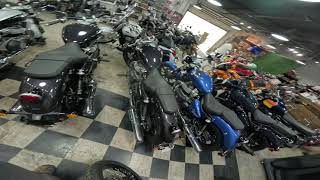 The Motorcycle Shop of San Antonio is Amazing Wahoo