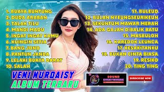 VENI NURDAISY FEAT 3PEMUDA BERBAHAYA 'BUAYA BUNTUNG, DUDA ARABAN, TALAK TILU' COVER