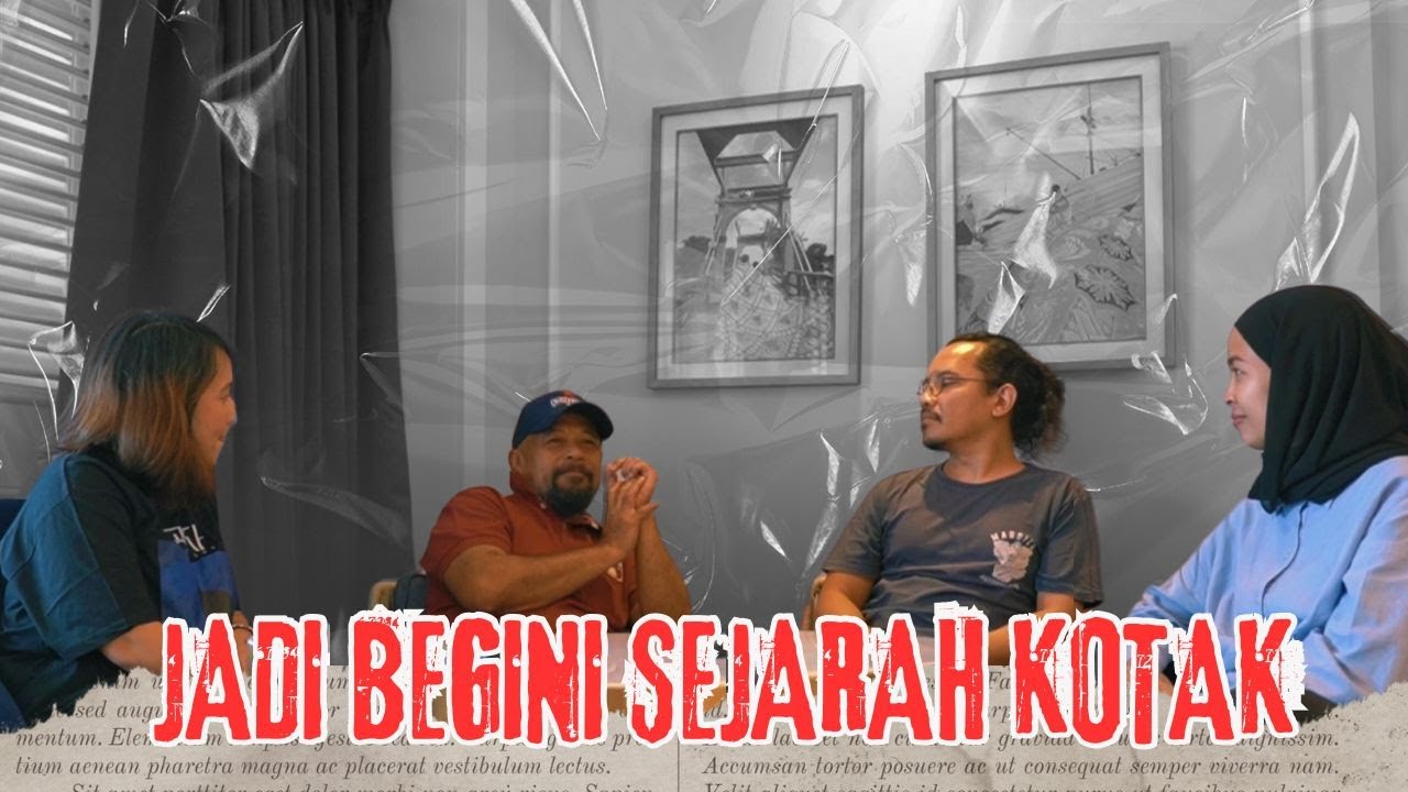 SEJARAH BERDIRINYA KOTAK BERSAMA INISIATOR THE DREAM BAND