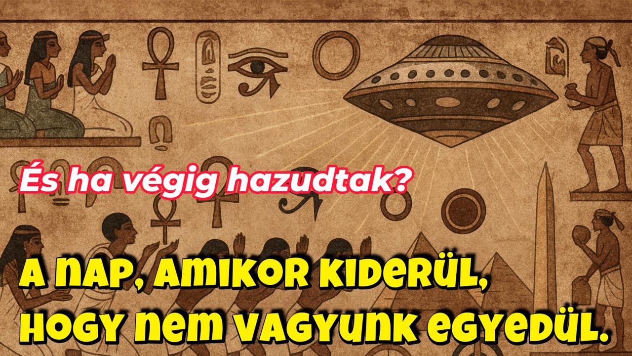 A leleplezés, amely mindent megváltoztathat — és az egyház sem élheti túl