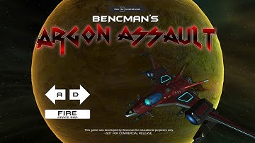 Bencman Argon Assault
