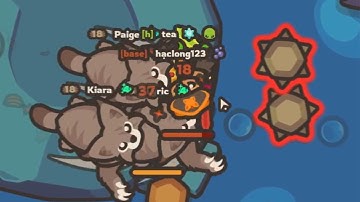 Taming.io - Lynx kills comp 1