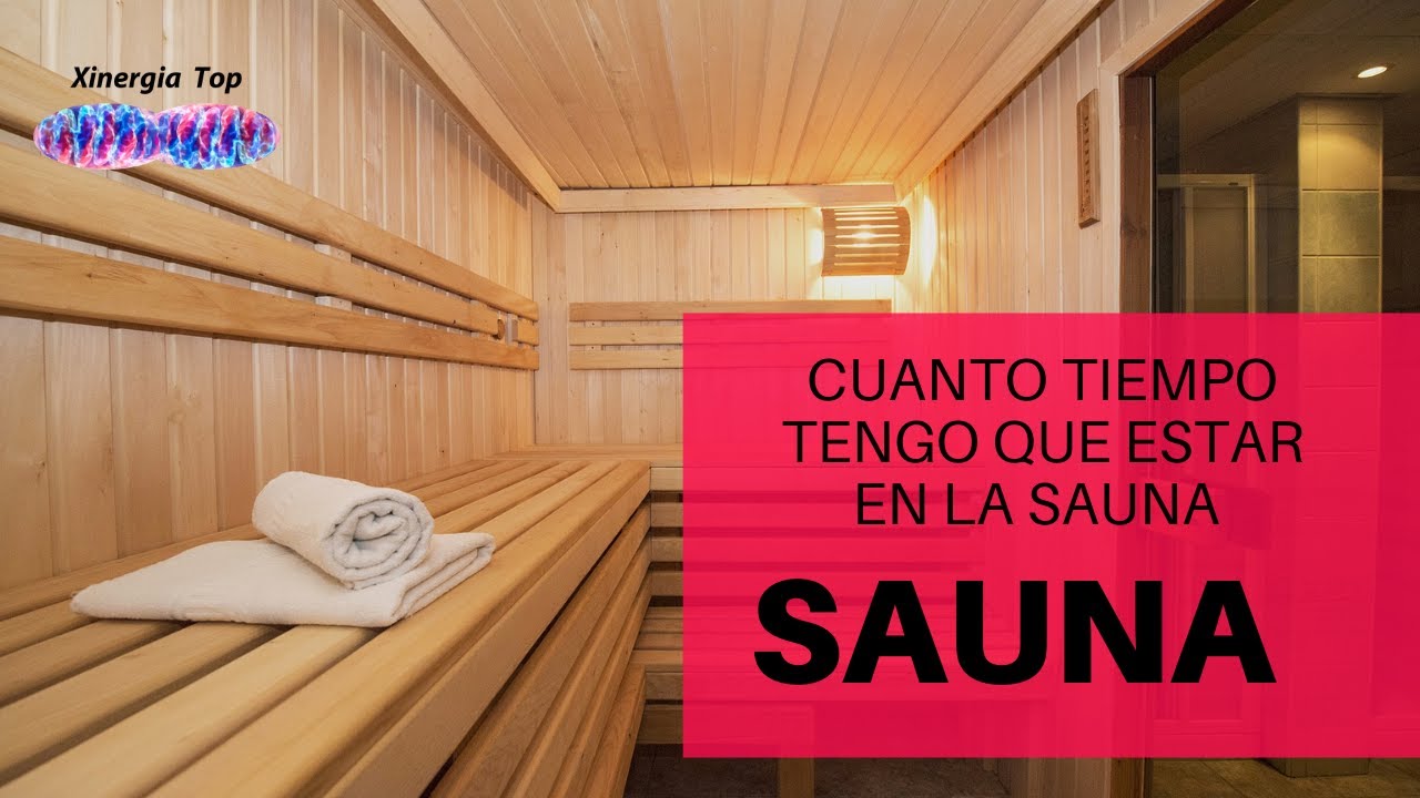 Sauna finlandesa: qué es, cómo usarla, beneficios y