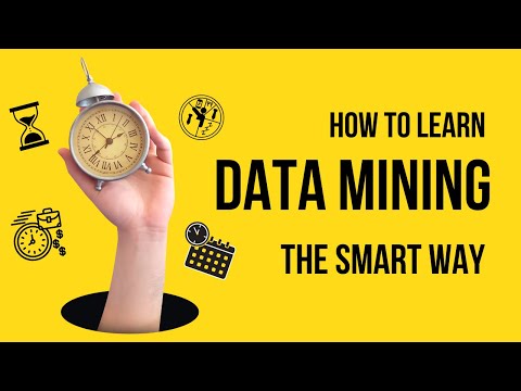 Video: Come è noto anche il data mining?