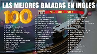 Las Mejores Baladas En Ingles De Los 80 ♪ღ♫ Mix  Romanticas Viejitas En Ingles 80's #449