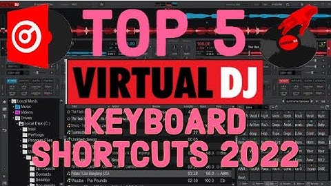 VIRTUAL DJ 2022, Beginner TO Professional (TOP 5 TIPS & TRICKS)