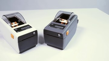 Zebra ZD410 Direct Thermal Desktop Printer